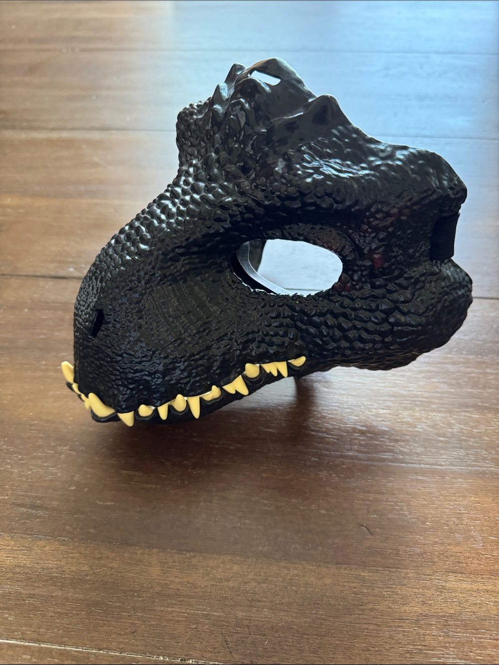 Mattel JURASSIC WORLD INDORAPTOR Mask